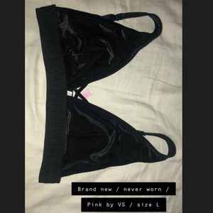 Black Bralette